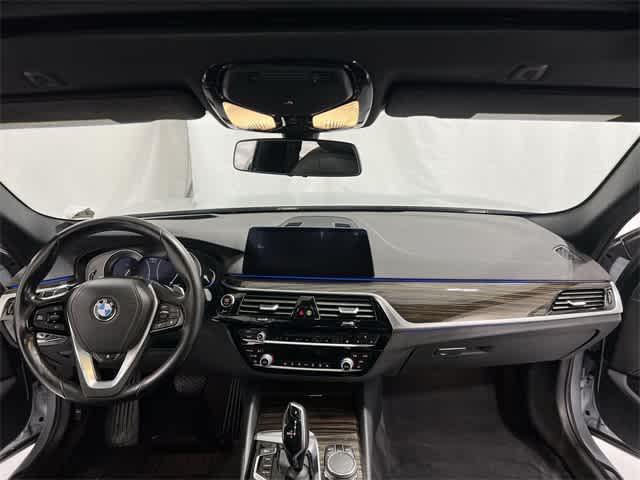 used 2019 BMW 530 car, priced at $17,498