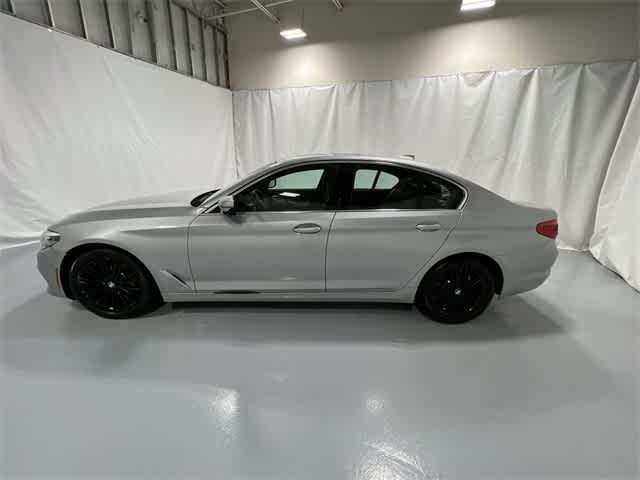 used 2019 BMW 530 car, priced at $17,498