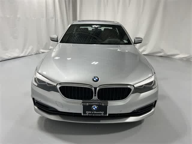 used 2019 BMW 530 car, priced at $17,498