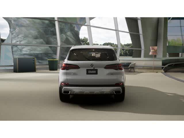 new 2025 BMW X5 car, priced at $77,705