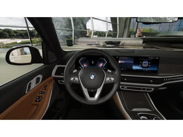 new 2025 BMW X5 car, priced at $77,705