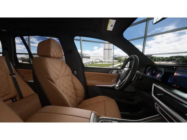 new 2025 BMW X5 car, priced at $77,705