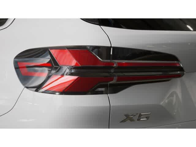 new 2025 BMW X5 car, priced at $77,705