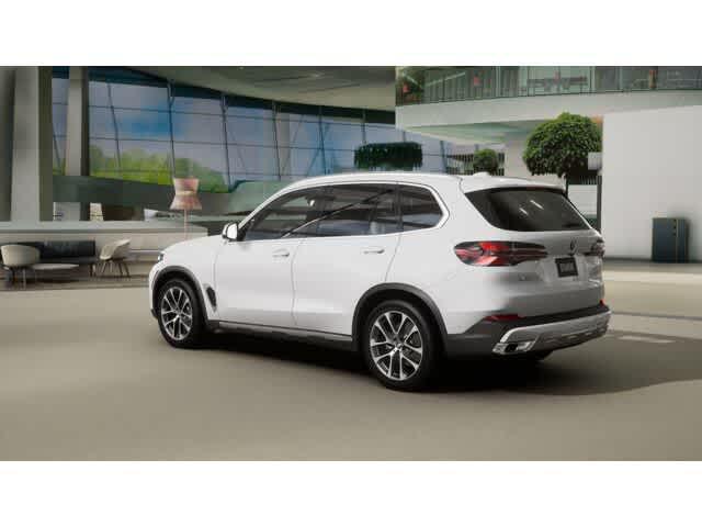 new 2025 BMW X5 car, priced at $77,705