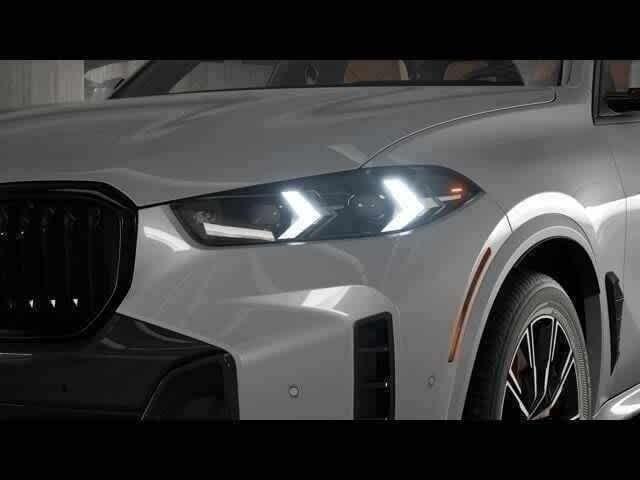 new 2025 BMW X5 car, priced at $79,025