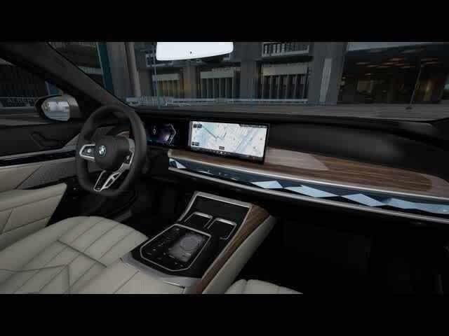 new 2025 BMW 760 car, priced at $147,150