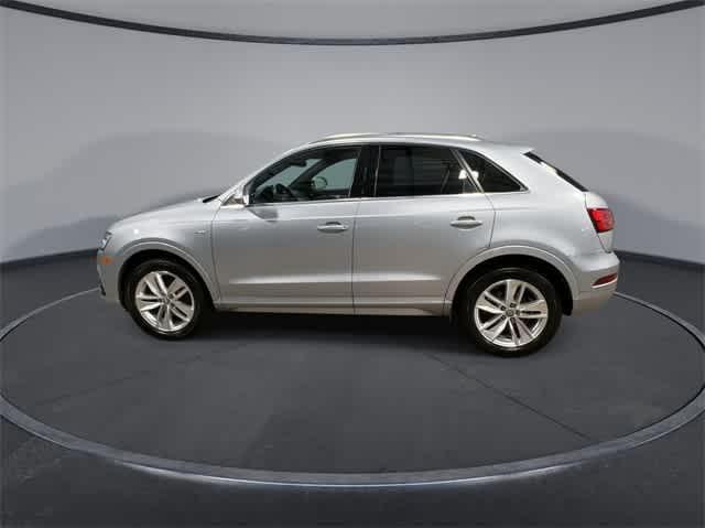 used 2018 Audi Q3 car, priced at $16,900