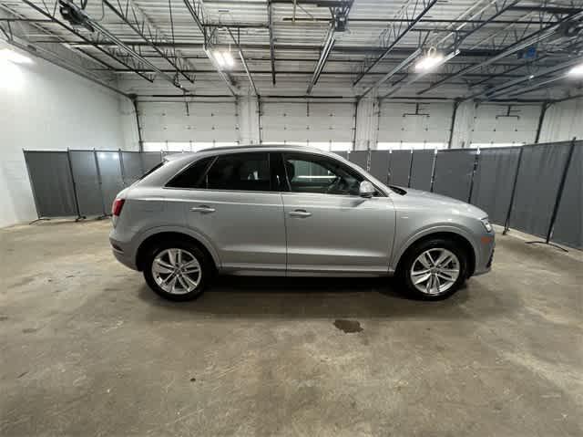 used 2018 Audi Q3 car, priced at $16,900