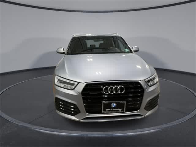 used 2018 Audi Q3 car, priced at $16,900