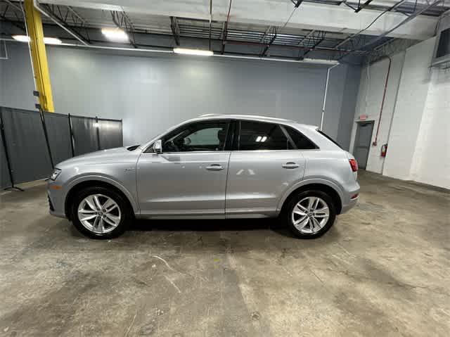 used 2018 Audi Q3 car, priced at $16,900