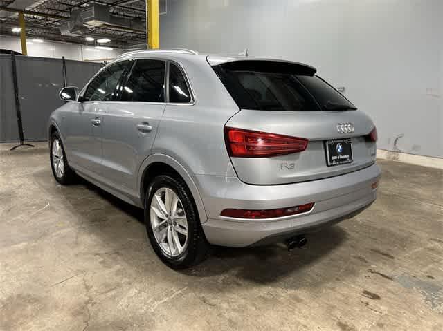 used 2018 Audi Q3 car, priced at $16,900