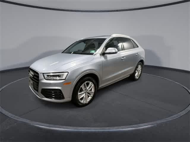 used 2018 Audi Q3 car, priced at $16,900