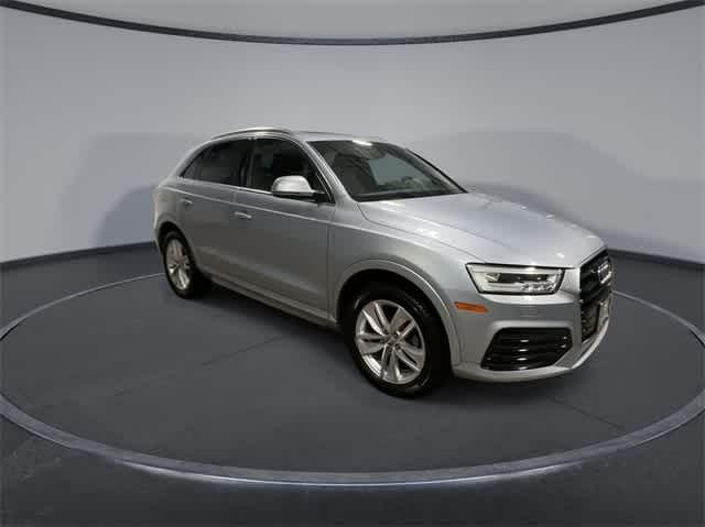 used 2018 Audi Q3 car, priced at $16,900