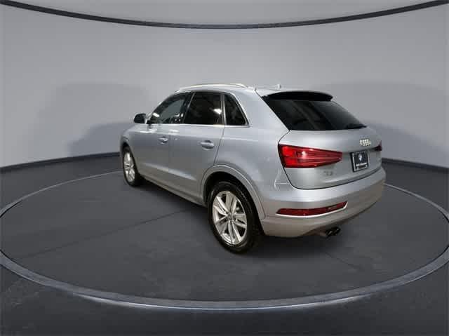 used 2018 Audi Q3 car, priced at $16,900