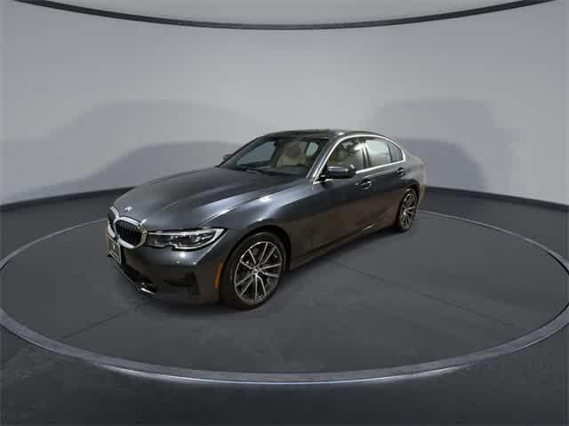 used 2022 BMW 330 car, priced at $30,399