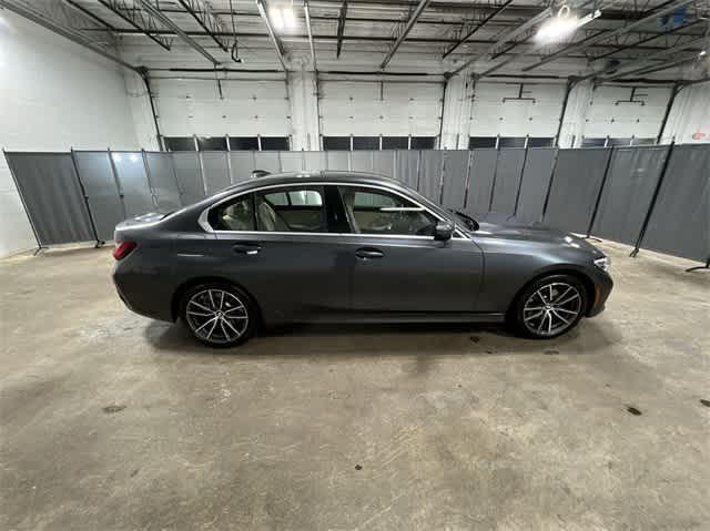 used 2022 BMW 330 car, priced at $30,399