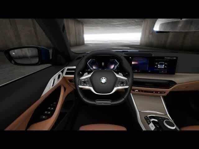 new 2025 BMW 430 car, priced at $64,180