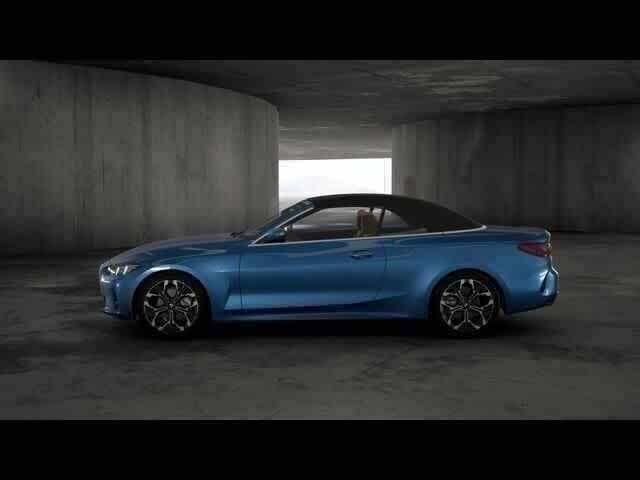 new 2025 BMW 430 car, priced at $64,180