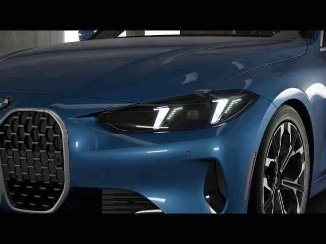 new 2025 BMW 430 car, priced at $64,180