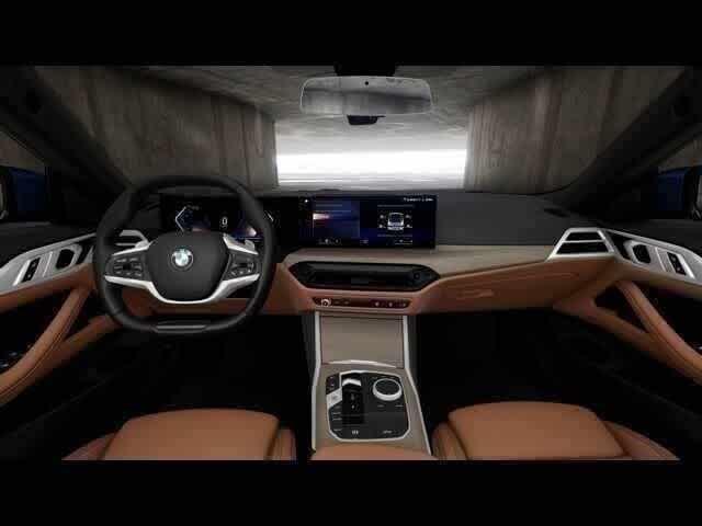 new 2025 BMW 430 car, priced at $64,180