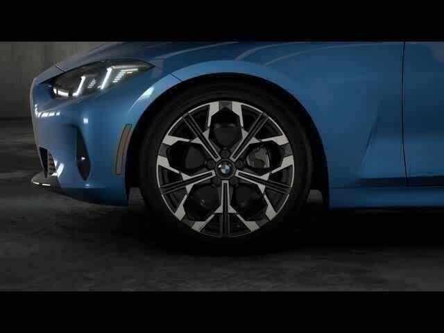 new 2025 BMW 430 car, priced at $64,180