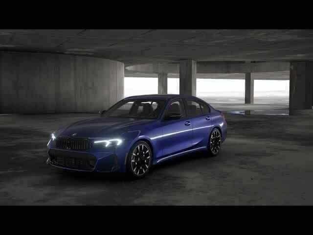 new 2025 BMW 330 car, priced at $57,045