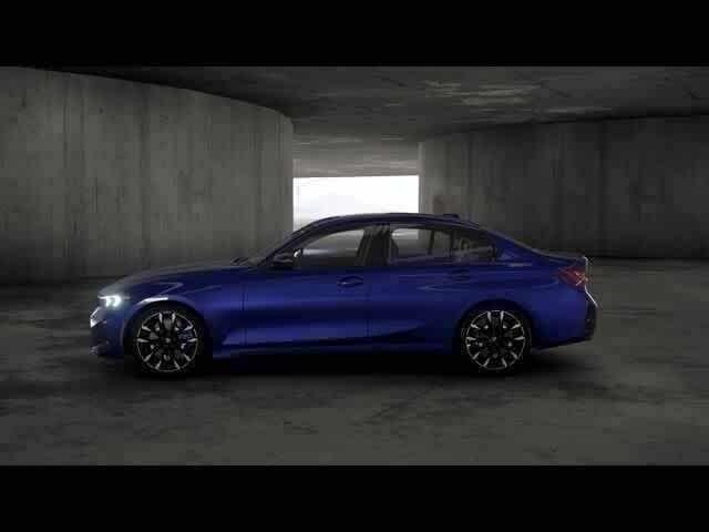 new 2025 BMW 330 car, priced at $57,045