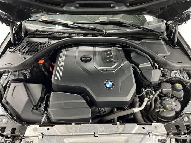 used 2021 BMW 330 car, priced at $20,999