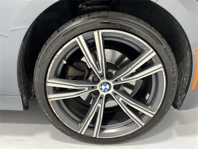 used 2021 BMW 330 car, priced at $20,999