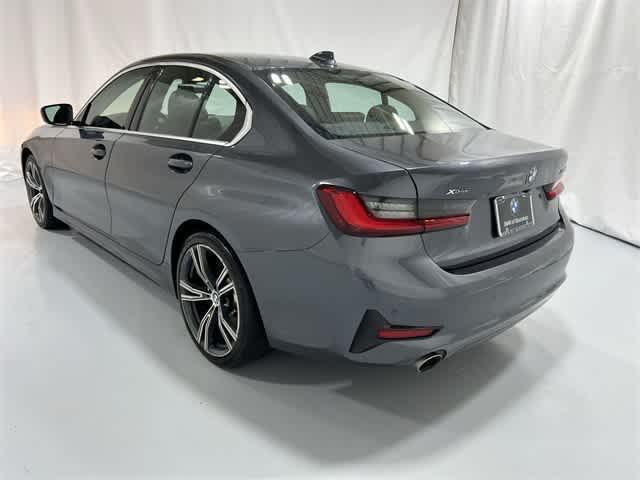 used 2021 BMW 330 car, priced at $20,999