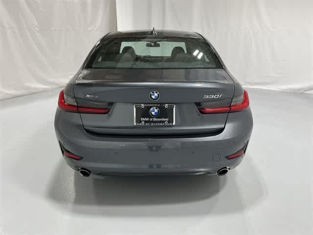 used 2021 BMW 330 car, priced at $20,999