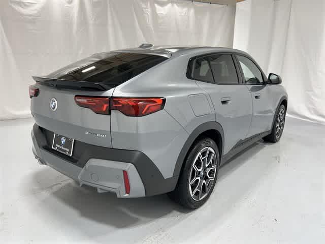 used 2025 BMW X2 car, priced at $38,999