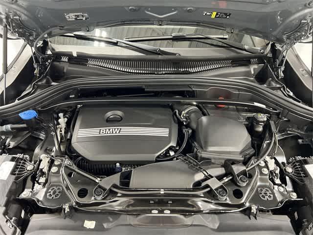 used 2025 BMW X2 car, priced at $38,999