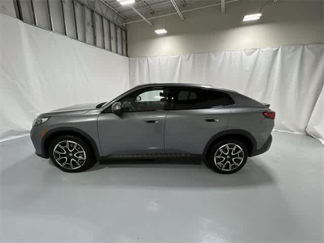used 2025 BMW X2 car, priced at $38,999