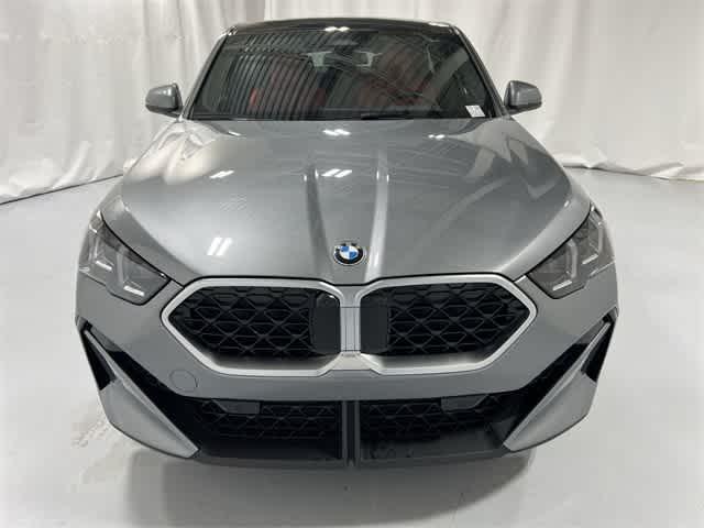 used 2025 BMW X2 car, priced at $38,999