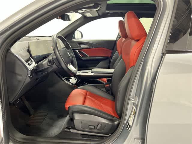 used 2025 BMW X2 car, priced at $38,999
