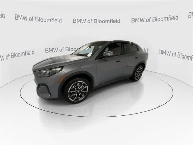 used 2025 BMW X2 car, priced at $38,999