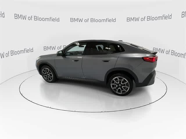 used 2025 BMW X2 car, priced at $38,999
