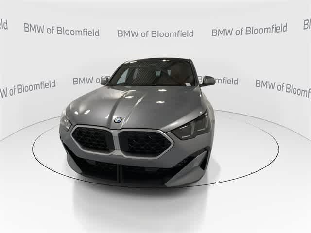 used 2025 BMW X2 car, priced at $38,999
