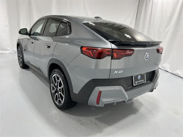 used 2025 BMW X2 car, priced at $38,999