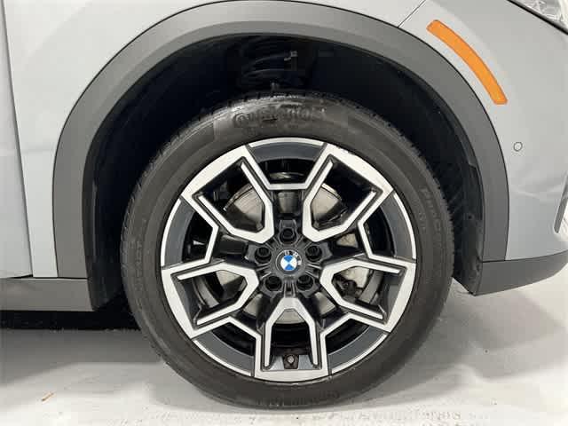 used 2025 BMW X2 car, priced at $38,999