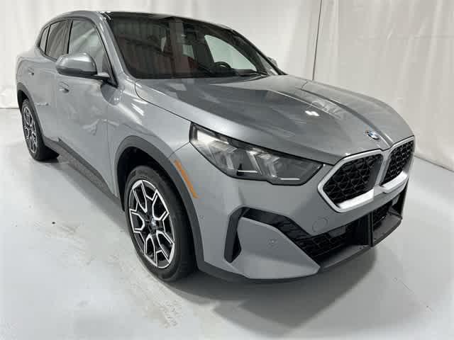 used 2025 BMW X2 car, priced at $38,999