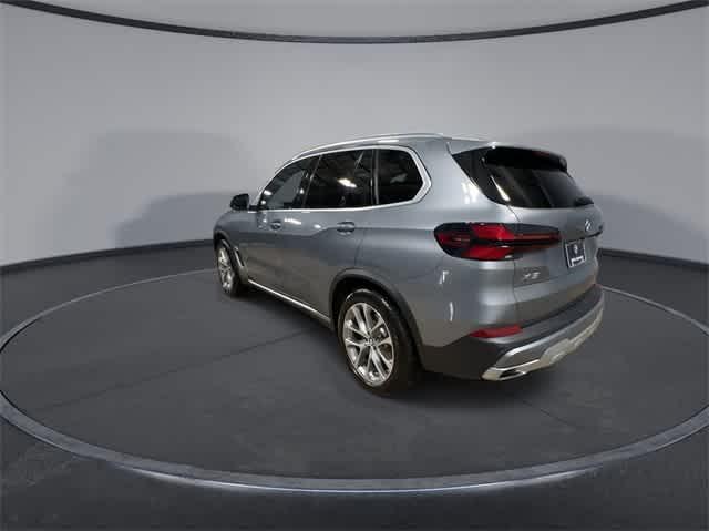 used 2024 BMW X5 car, priced at $63,999