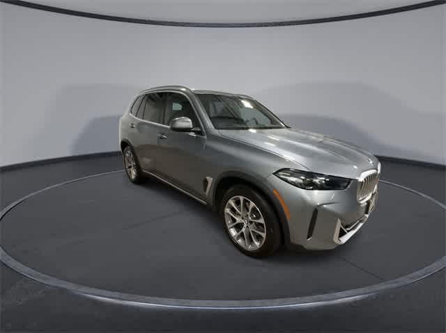 used 2024 BMW X5 car, priced at $63,999