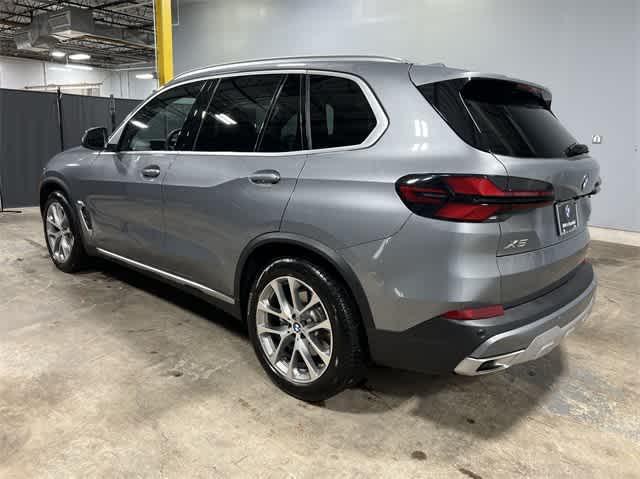 used 2024 BMW X5 car, priced at $63,999