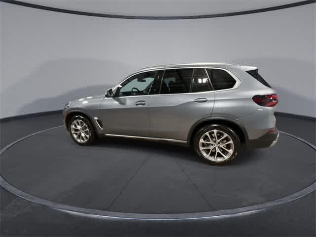 used 2024 BMW X5 car, priced at $63,999