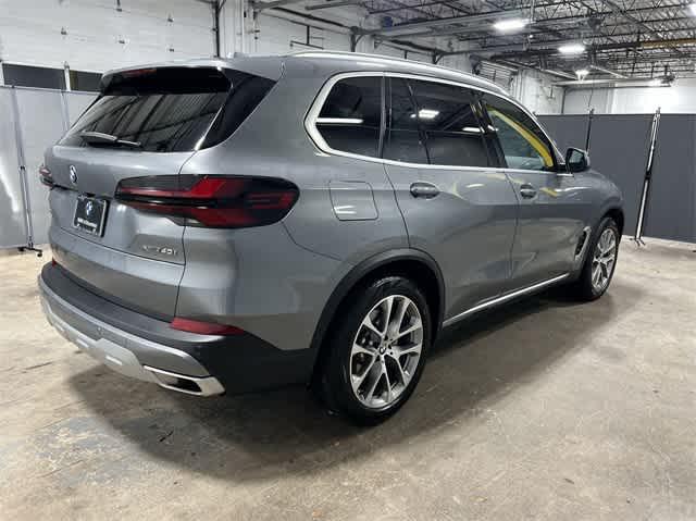 used 2024 BMW X5 car, priced at $63,999