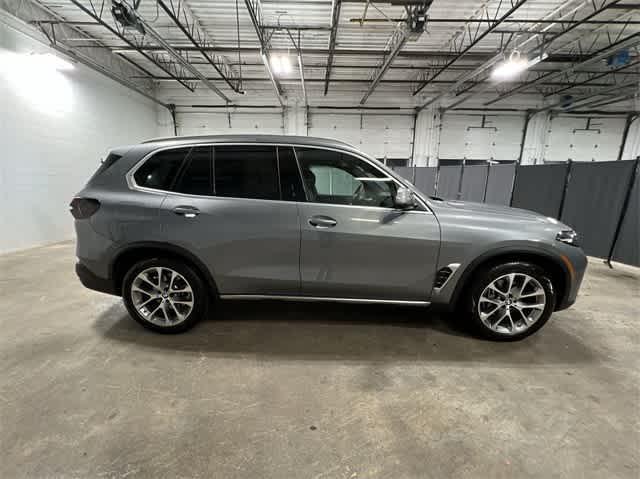 used 2024 BMW X5 car, priced at $63,999