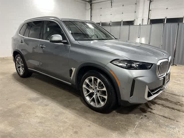 used 2024 BMW X5 car, priced at $63,999