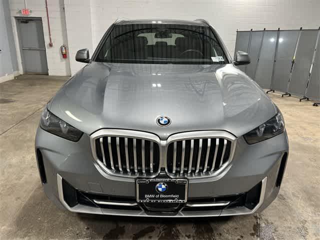 used 2024 BMW X5 car, priced at $63,999